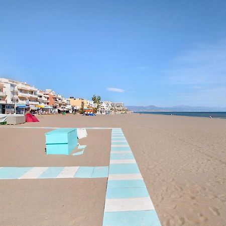 Bulto Carihuela B Apartment Torremolinos Ngoại thất bức ảnh