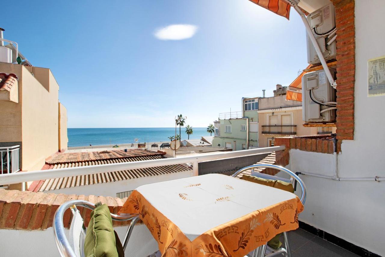 Bulto Carihuela B Apartment Torremolinos Ngoại thất bức ảnh
