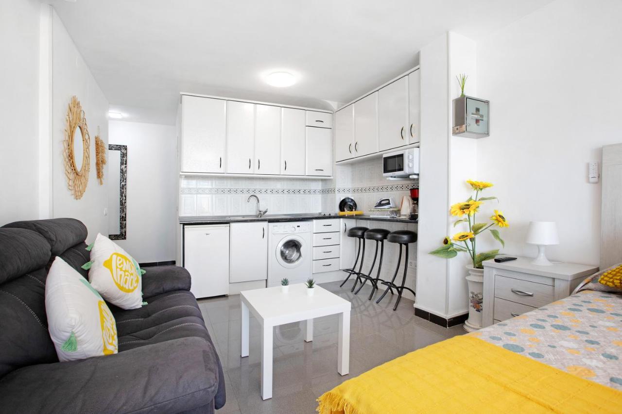 Bulto Carihuela B Apartment Torremolinos Ngoại thất bức ảnh