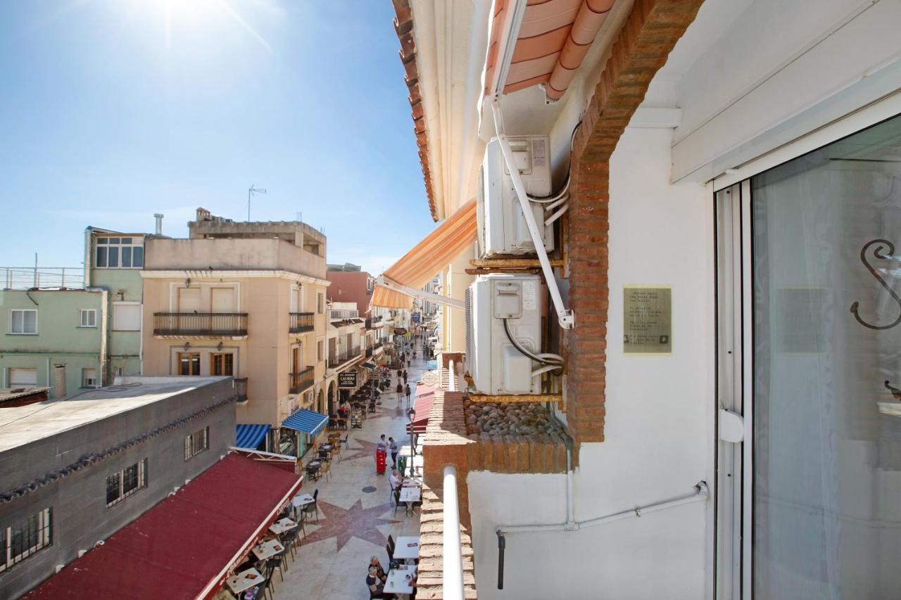 Bulto Carihuela B Apartment Torremolinos Ngoại thất bức ảnh
