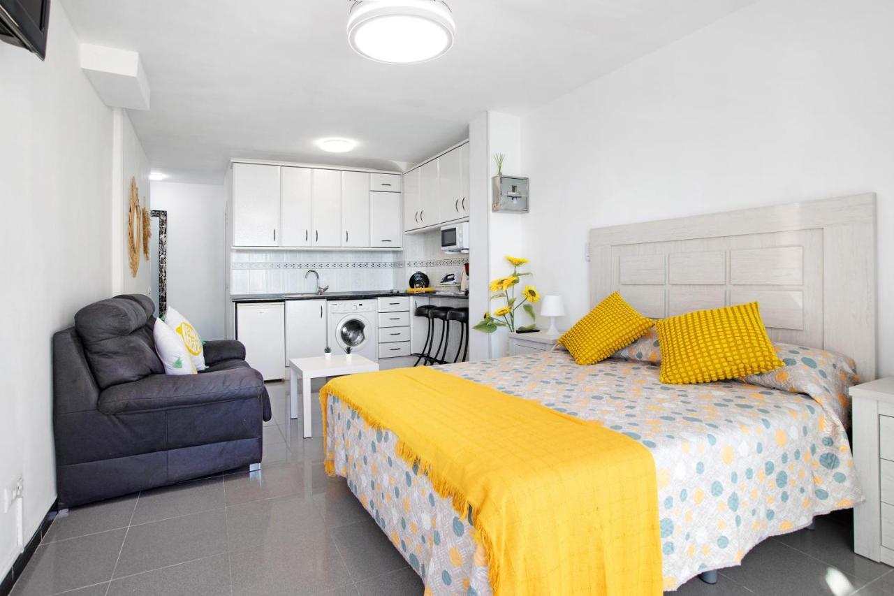 Bulto Carihuela B Apartment Torremolinos Ngoại thất bức ảnh