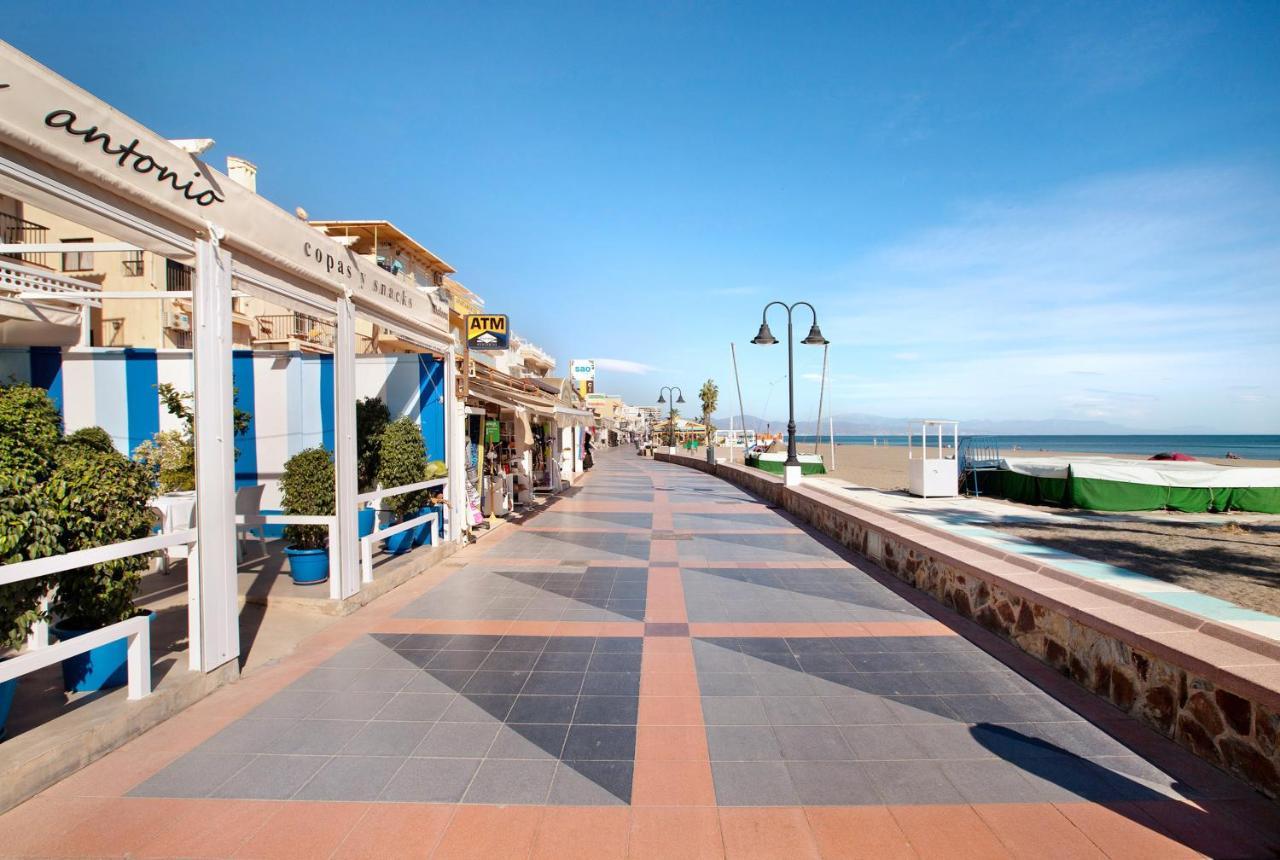 Bulto Carihuela B Apartment Torremolinos Ngoại thất bức ảnh