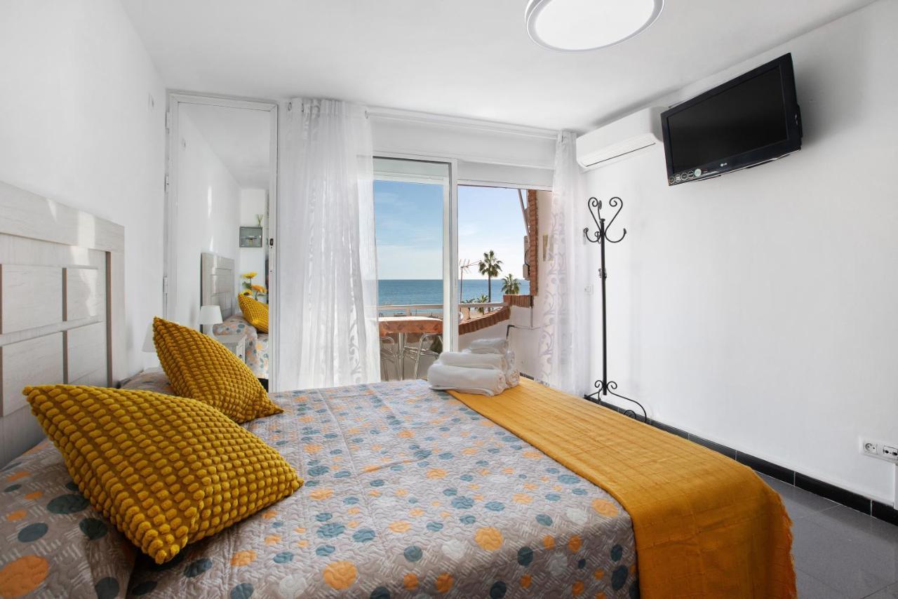 Bulto Carihuela B Apartment Torremolinos Ngoại thất bức ảnh